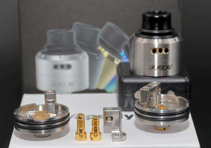 Vapefly PIXIE RDA