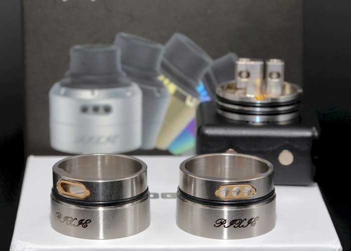 Vapefly PIXIE RDA