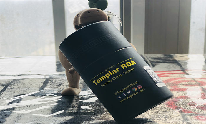 AUG VAPEƷ Templar RDA ʥʿ