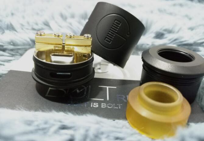 GODRIA׿BOLT RDA 