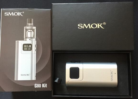 SMOK G80 Kit¿װ