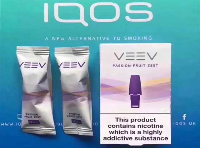 iqos MeshС